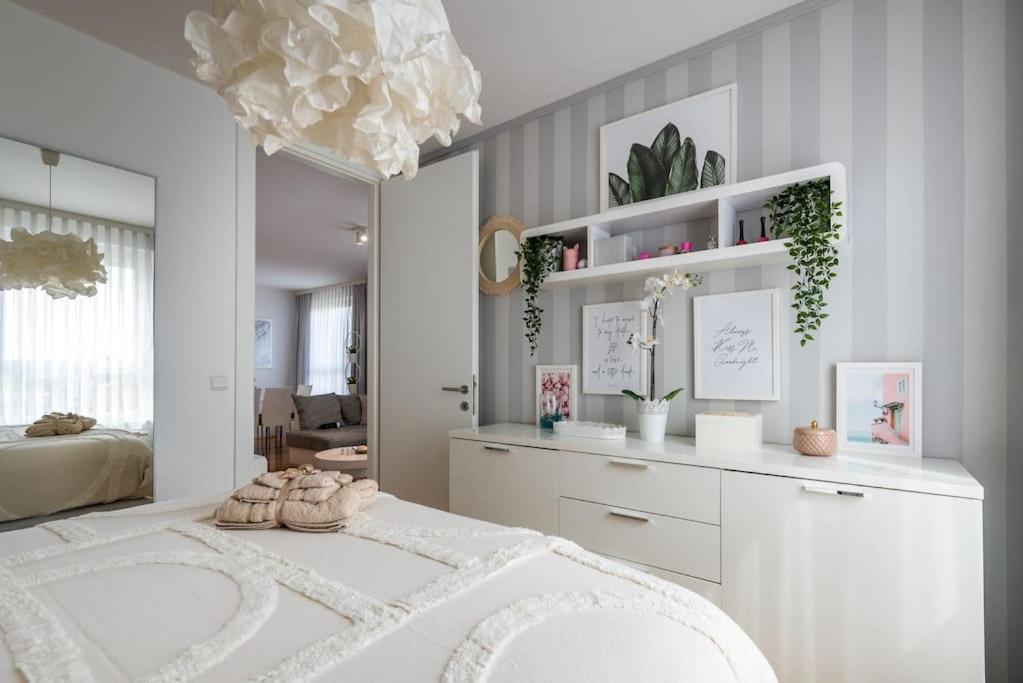 Luxury Cozy Apartment Mila Zagreb Exterior photo